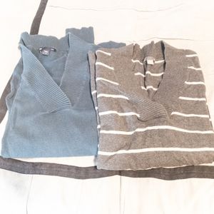 Gap bundle - 2 sweaters